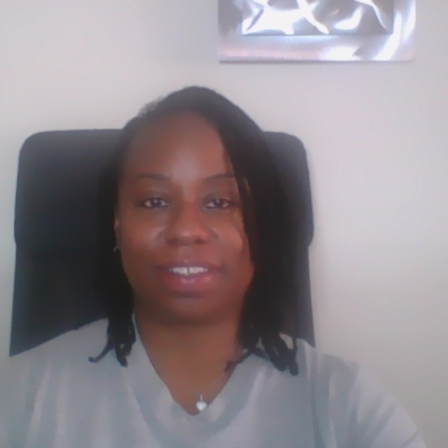Executive Director, Shauna Roman, MS
