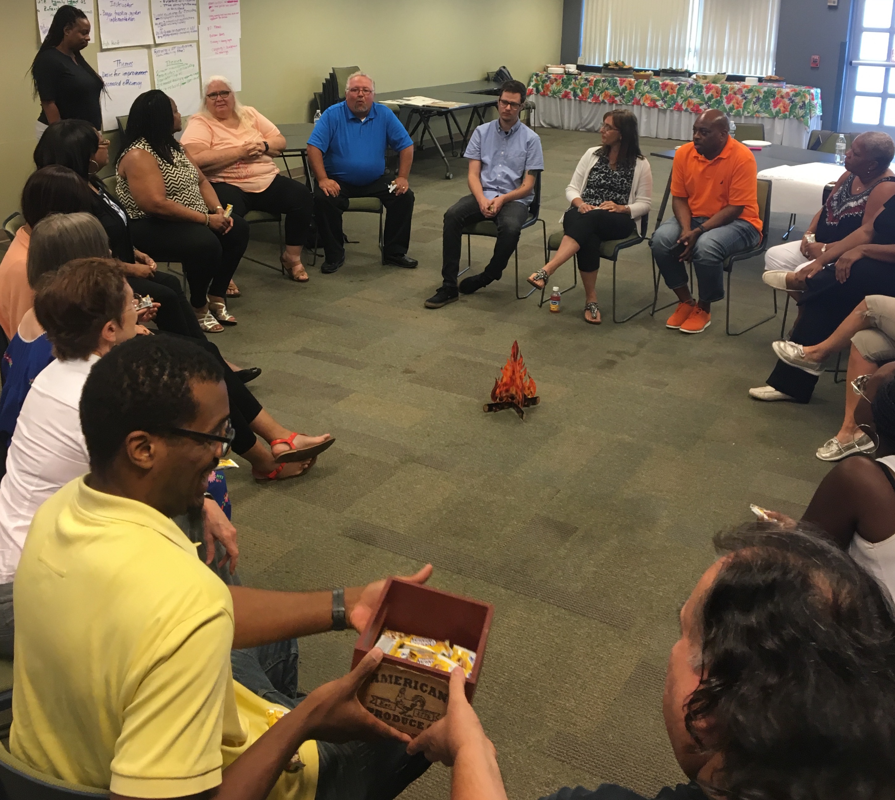 03_Trainers Community Conversation 1