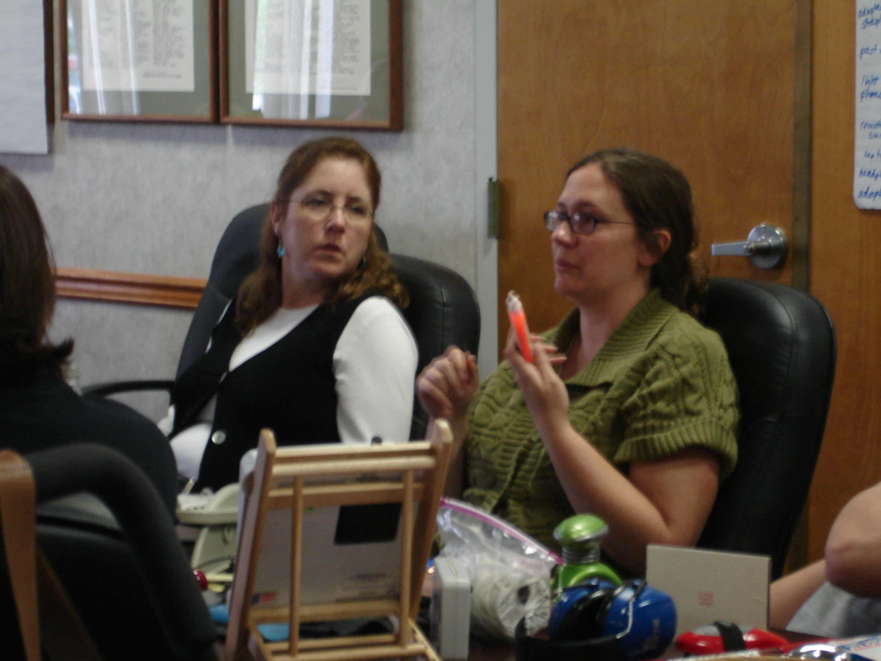 DSC00406 A Communication training