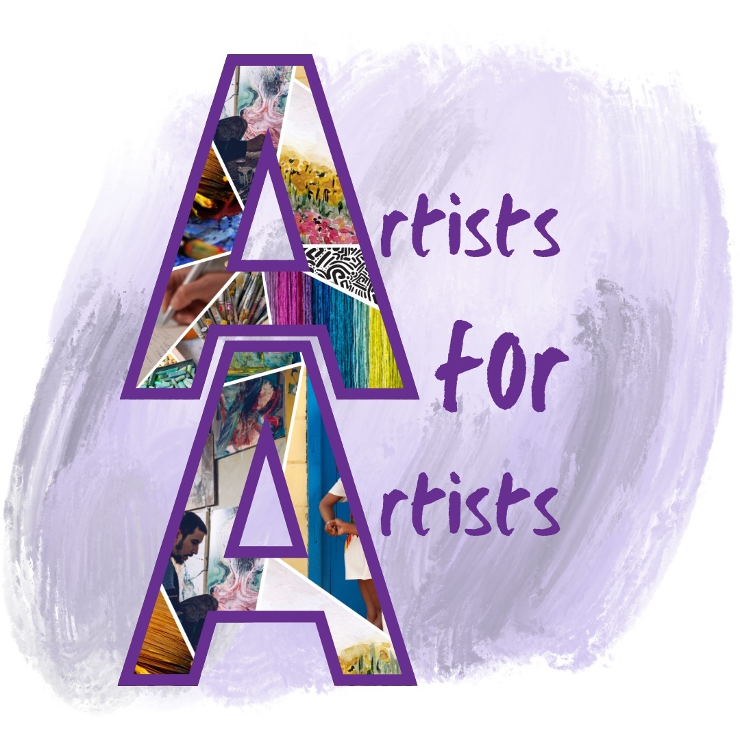 Artists for Artists logo