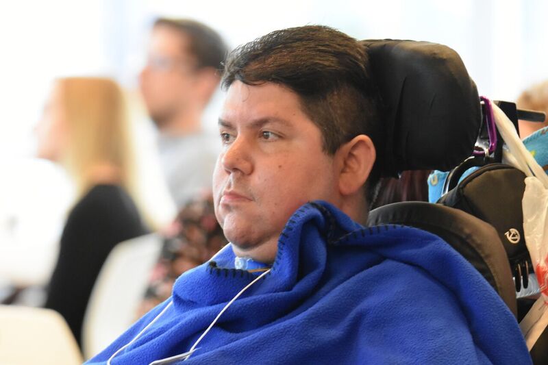 Photo of Andrew
