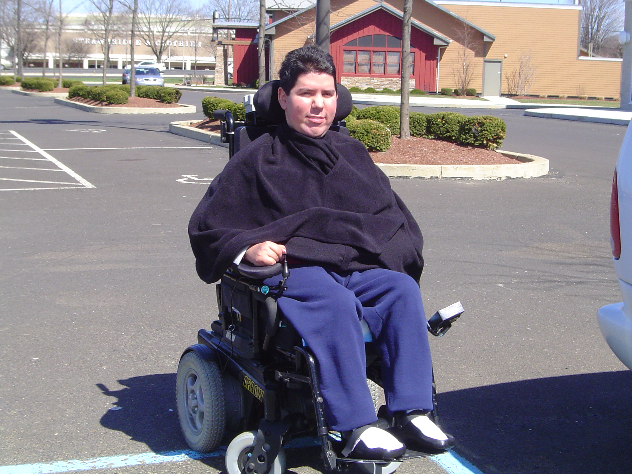 Photo of Andrew