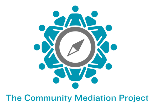 The Community Mediation Project logo