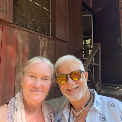 Photo of Rosa and Michael Sean