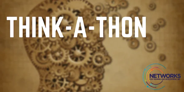 Think-A-Thon podcast logo